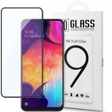 Szkło Hartowane do SAMSUNG GALAXY A50 na cały ekran 5D