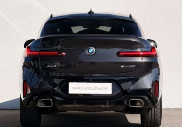 BMW X4 G02 SUV Facelifting 2.0 30i 245KM 2025 BMW X4 I wlasciciel M Sport Hak Gwarancja Bezwypadkowy FVAT23, zdjęcie 5