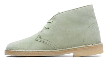 Женские спортивные ботильоны Clarks Originals Desert со средней посадкой Wmns — 40