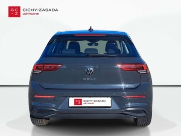 Volkswagen Golf VIII Variant 1.5 eTSI 130KM 2021 Volkswagen Golf Reflektory LED Cyfrowe zegary ACC App-Connect Lane Assist, zdjęcie 4