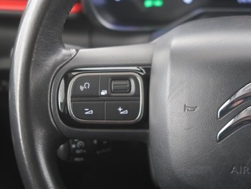 Citroen C3 III Hatchback 1.2 PureTech 110KM 2018 Citroen C3 1.2 PureTech, Salon Polska, Automat, zdjęcie 14