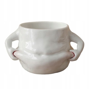 Kubek ceramiczny Pojemnik Big Belly Cup