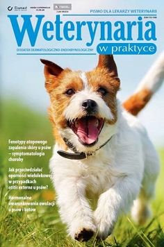 Weterynaria w Praktyce dermatologia weterynaryjna