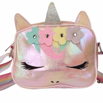 TOREBKA TOREBECZKA DLA DZIEWCZYNKI JEDNOROŻEC RÓŻOWA