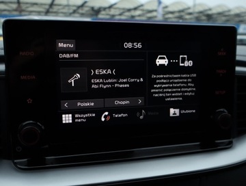 Kia Ceed III Kombi 1.5 T-GDI 160KM 2021 Kia Ceed 1.5 T-GDI, Salon Polska, 1. Właściciel, zdjęcie 11