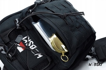 РЮКЗАК НА ОДНО ПЛЕЧО ЧЕРНАЯ СУМКА В МИНИТАРЕ