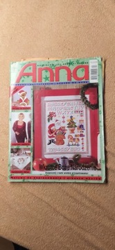 Anna najpiękniejsze robótki ręczne nr 121999