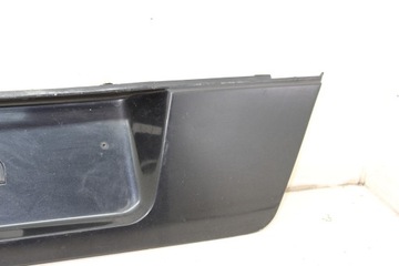 BMW E38 ЗАДНЯЯ ДВЕРЬ BLEND COSMOSSCHWARZ НАКЛАДКА