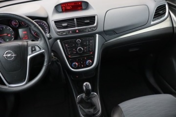 Opel Mokka I SUV 1.4 Turbo ECOTEC 140KM 2015 Opel Mokka 1.4 Turbo, Salon Polska, Serwis ASO, zdjęcie 7