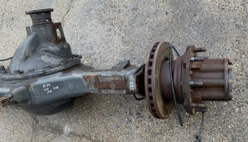 ОСЬ РАЗНАЯ ATEGO 2 II AXOR 1229 1224 19,5 43:9