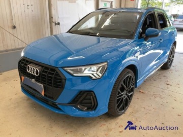 Audi Q3 II SUV 2.0 40 TFSI 190KM 2019 Audi Q3 TFSI quatrro S Line, zdjęcie 9