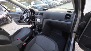Skoda Yeti Minivan 1.6 CR DPF 105KM 2012 SKODA I YETI #KLimatyzacja#Nawigacja# Opłacona# Gwarancja, zdjęcie 27