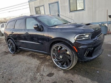 Dodge Durango III 2023 Dodge Durango RT 2023 5.7 Benzyna 360KM, zdjęcie 4
