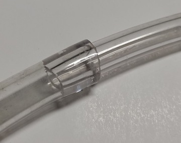 Klej do rur PCV PVC 100 ml spawanie chemiczne szybkoschnący PVC-U
