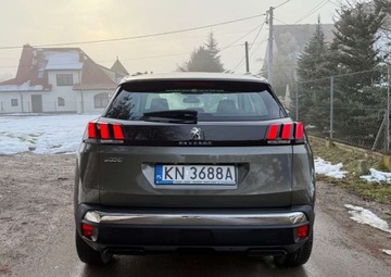 Peugeot 3008 II Crossover 1.2 PureTech 130KM 2017 Peugeot 3008 Peugeot 3008 1.2 PureTech Active SampS 1.2 Benzyna 130KM, zdjęcie 8