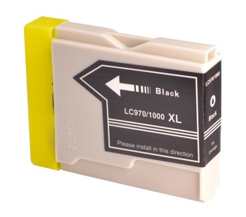 TUSZ DO BROTHER LC1000 DCP-135C DCP-150C XL