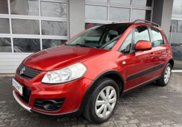 Suzuki SX4 I Hatchback Facelifting 1.6 VVT 120KM 2011 Suzuki SX4 4WD,salon Polska, 1rej. 2012r,Android Auto, Apple CarPlay, Navi, zdjęcie 22
