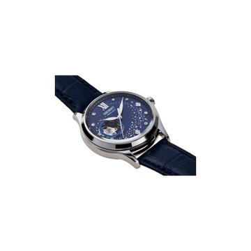 ZEGAREK + grawer ORIENT BLUE MOON II AUTOMATIC RA-AG0018L10B Klasyczny