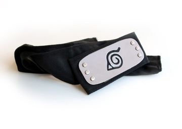 NARUTO SYGNET OPASKA KUNAI UZUMAKI AKATSUKI NINJA