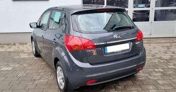 Kia Venga Mikrovan Facelifting 1,6 DOHC CVVT  125KM 2018 Kia Venga 2019, 1.6 125KM, I wl., polski salon..., zdjęcie 5