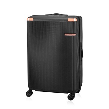 BETLEWSKI Duży zestaw walizek i kuferków na bagaż długi wyjazd wakacje