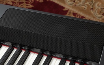 ALESIS PRESTIGE Digital Piano Взвешенная клавиатура + педаль