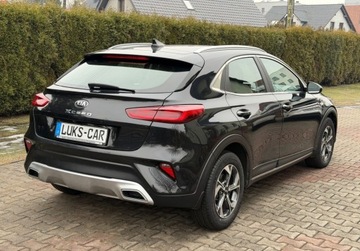 Kia XCeed Crossover 1.5 T-GDI 160KM 2021 Kia XCeed 1.5T-Gdi 160KM F-LED Climatronic Kamera SERWIS ASO 1.5 Benzyna, zdjęcie 37