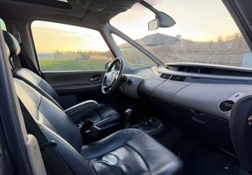 Renault Espace IV 2004 Renault Espace Renault Espace 3.0DCI 2004r, 7 osobowy climatronic automat, zdjęcie 6