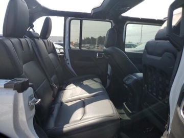 Jeep Wrangler IV 2023 Jeep Wrangler Jeep Wrangler Rubicon 4x4, od ubezpieczalni 2.0 Hybryda 375KM, zdjęcie 9