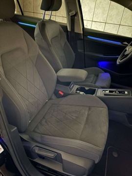 Volkswagen Golf VIII Variant 2.0 TDI 150KM 2021 Volkswagen Golf Style 2.0 TDI 150KM DSG VAT 23 Matrix Asystenci 2.0, zdjęcie 18