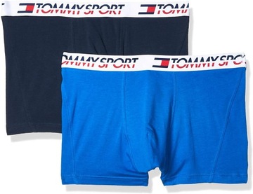 TOMMY HILFIGER SPORT BOKSERKI 2 PACK CORE 082 M