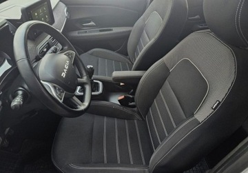 Dacia Sandero III Hatchback 5d 1.0 TCe ECO-G 100KM 2023 Dacia Sandero 1.0 PB LPG 100KM Expression FV23 Salon PL Serwis ASO Gwaranc, zdjęcie 10