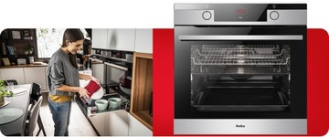 Amica ED37618X X-TYPE КОНВЕКЦИОННЫЙ ГРИЛЬ духовка