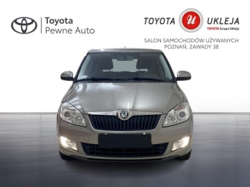 Skoda Fabia II Kombi Facelifting 1.2 TSI 105KM 2012 Škoda Fabia 1.2 TSI Ambition II (2007-) Skoda Fab, zdjęcie 5