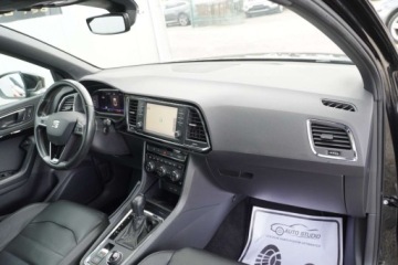 Seat Ateca SUV 2.0 TDI 190KM 2018 Seat Ateca 4 DriveFull LEDNaviKamera 360El.Klapa AsystentyAmbientePanorama, zdjęcie 8