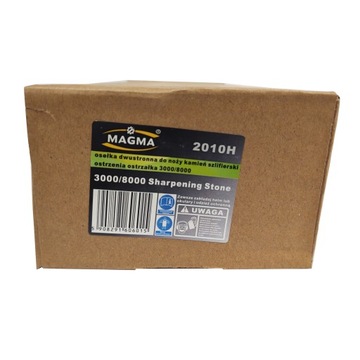 Kamień wodny ostrzałka do noży wodny 3000/8000