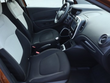 Renault Captur I Crossover 0.9 Energy TCe 90KM 2017 Renault Captur 0.9 TCe, Salon Polska, Navi, Klima, zdjęcie 7