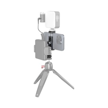 SmallRig 4382 Металлический держатель для телефона, холодный башмак на 360°