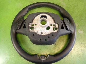 Сервис Skoda Octavia IV кожа многофункциональный плечо 5E3959542F