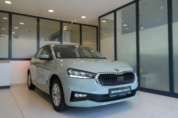 Skoda Fabia IV 2026 Škoda Fabia Skoda Fabia Drive 1.0 TSI 115 KM DSG, zdjęcie 1