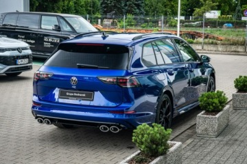 Volkswagen Golf VIII R Facelifting 2.0 TSI 333KM 2026 Volkswagen Golf Variant R 2.0 TSI 4Motion 333 KM, zdjęcie 10