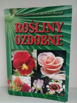 Rośliny ozdobne L. StartekK. Mynett