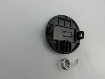 KLAMRA DOKUMENTÓW MERCEDES SPRINTER VOLKSWAGEN CRAFTER 06-