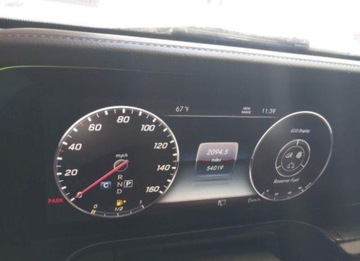 Mercedes 2019 Mercedes-Benz Klasa G 2019, 4.0L, 4x4, G 550, po kradziezy 4.0 Benzyna, zdjęcie 12