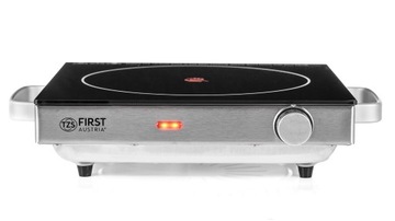 ЭЛЕКТРИЧЕСКАЯ ПОРТАТИВНАЯ ТУРИСТИЧЕСКАЯ ПЛИТА 2000 ВТ ОДНА ГОРЕЛКА