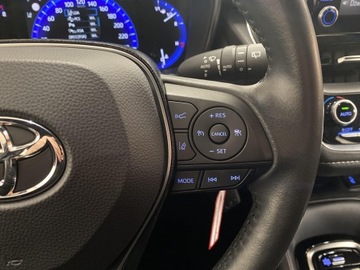 Toyota Corolla XII Hatchback 1.2 Turbo D-4T 116KM 2021 Toyota Corolla 1.2 T Comfort Seria E21 (2019-) Toy, zdjęcie 13