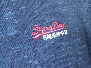 SUPERDRY-SUPER SWETEREK L Z2