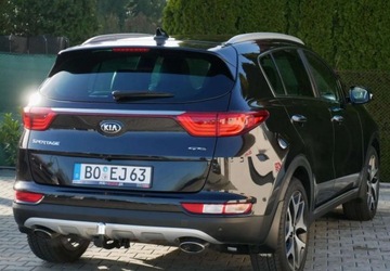 Kia Sportage IV SUV Facelifting 1.6 T-GDI 177KM 2018 Kia Sportage Kia Sportage 1.6 T-GDI GT Line 4WD 1.6 Benzyna 177KM, zdjęcie 8
