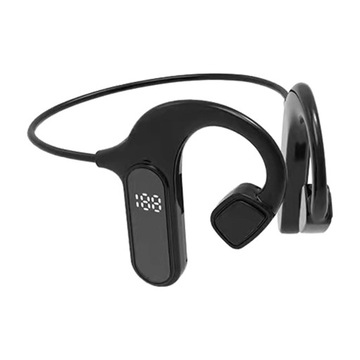 Headset LED Display Works with TF