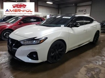 Nissan Maxima VI 2022 Nissan Maxima Nissan Maxima SR 3.5L, od ubezpieczalni 3.5 Benzyna 300KM